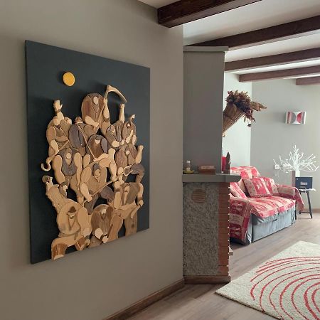 Giomein, Appartamento Di Charme Artistico ,Cir 0279 بيريوِل تْشيرفينيا المظهر الخارجي الصورة