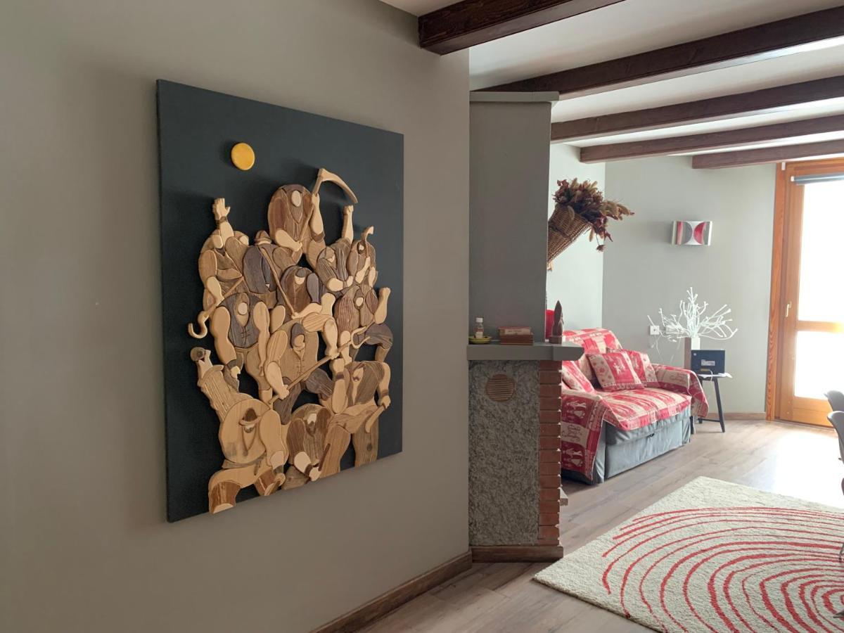 Giomein, Appartamento Di Charme Artistico ,Cir 0279 بيريوِل تْشيرفينيا المظهر الخارجي الصورة